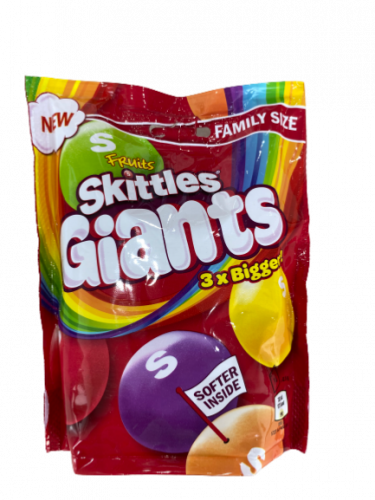 سكيتلز حلوى بالفواكه 152 جرام