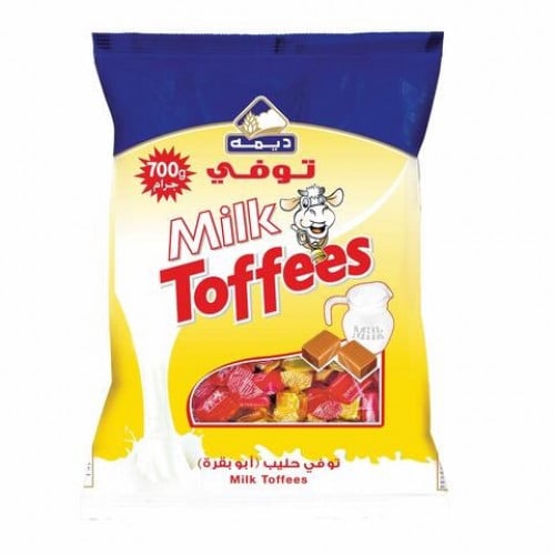 Milk Toffee Candy 700g