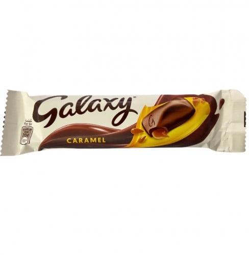 Galaxy Caramel 40gm