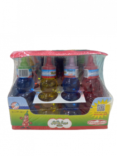 شراب بريكتو ايطالي 24*70ملي