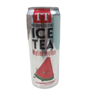 شاي مثلج نكهة الجح