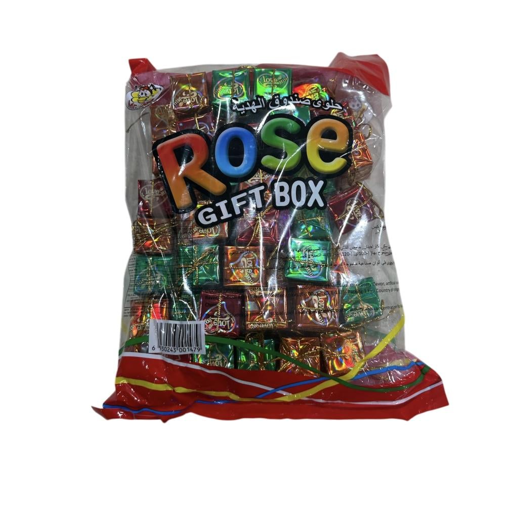 Gift Box Candy 1kg - كازو