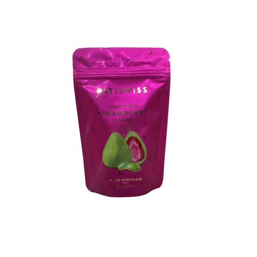 فراولة بالفستق