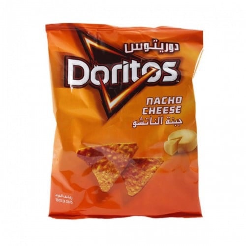 Family Doritos Cheese Flavor