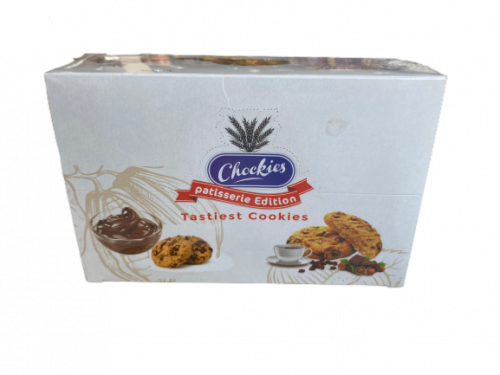 كوكيز تيستيز كرتون 24 حبة