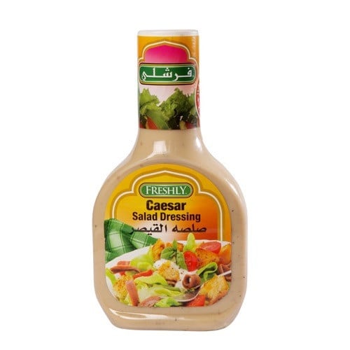 Caesar Sauce Freshly 473ml