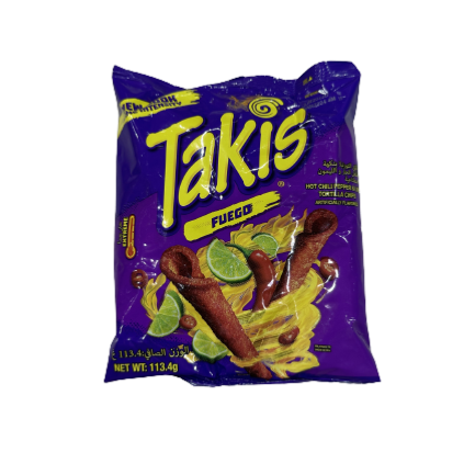 تاكيس فويقو