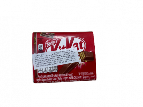Kitkat 4 fingers imported paper packaging