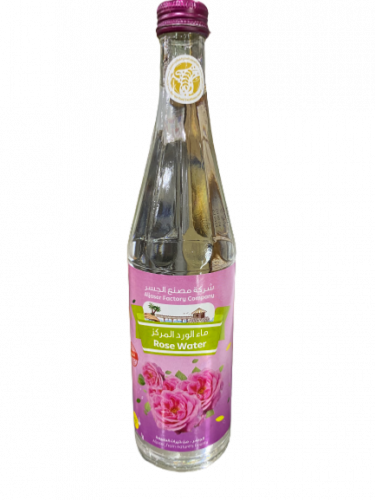 ماء الورد المركز