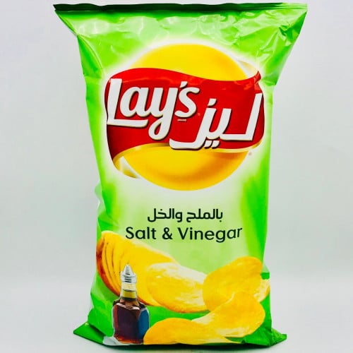 ليز عائلي بنكهة ملح وخل