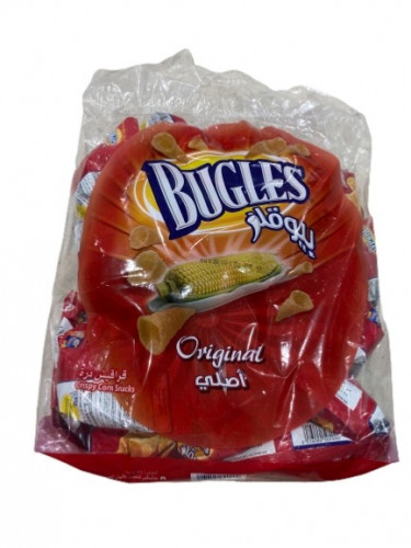 Bugles crackers original 22 sachets * 18 g