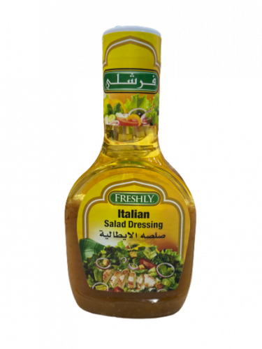 صلصة إيطالية فرشلي 473 مل