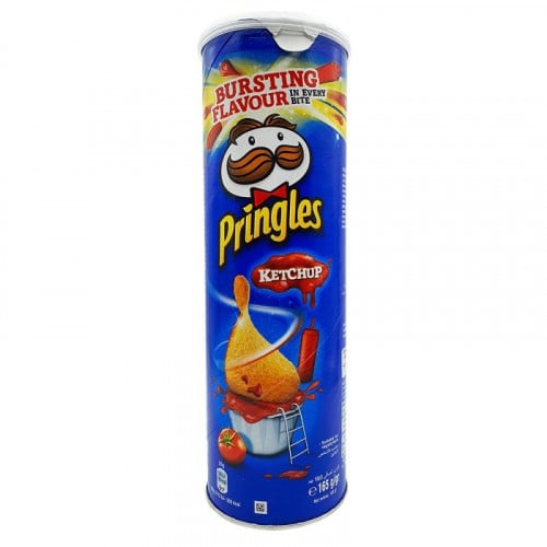 Pringles ketchup 165g