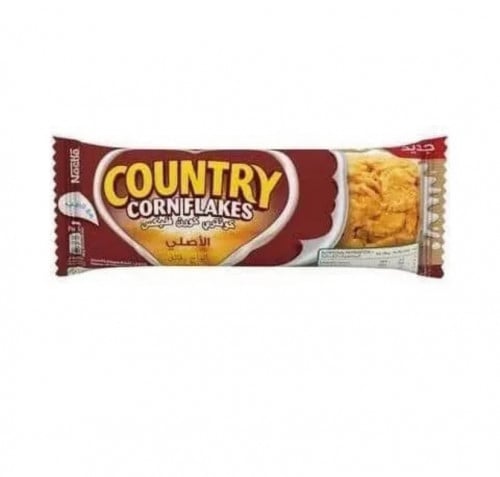 Original Country Corn Flakes with Milk 20gm