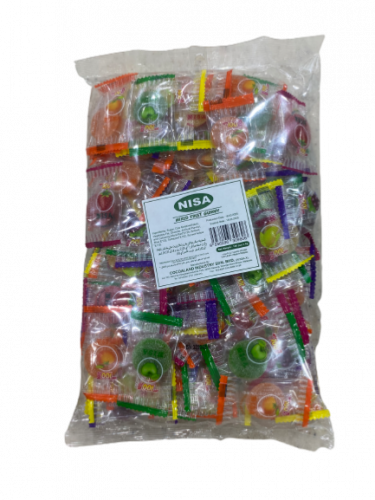 Nysa Mixed Fruit Dessert 400 Grams