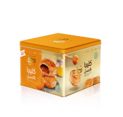 كليجا بالعسل بنتي 600 جرام