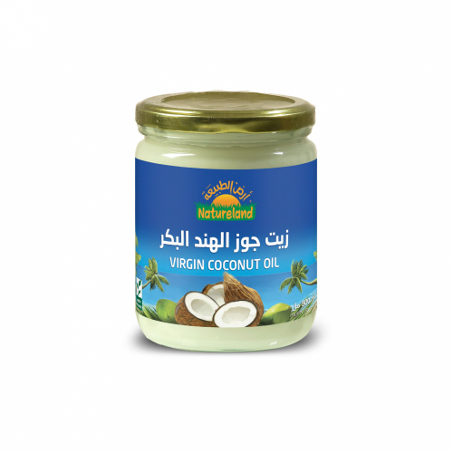 Coconut oil 500 ml