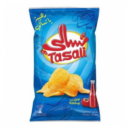 Family game ketchup flavor