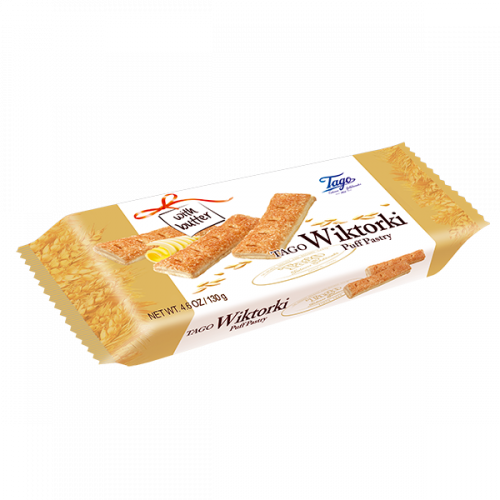 بسكويت بالزبدة تاجو 130جرام