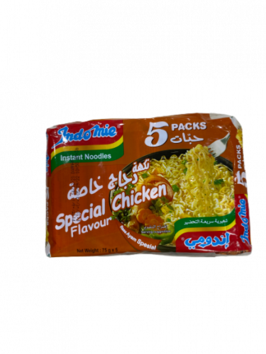 Indomie Special Chicken Flavor Noodles*5pcs