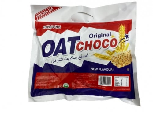 اصابع بسكويت الشوفان 200 جرام