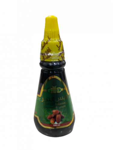 دبس تمر وادي النحل 380 مل