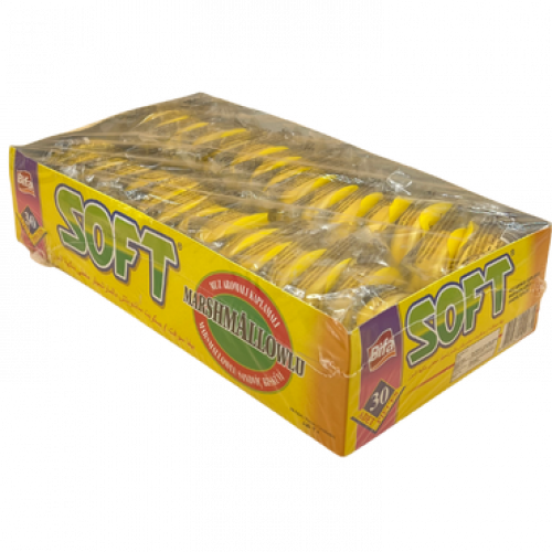 Banana Bifa Soft Biscuits (30 Pieces)