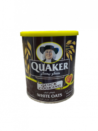 شوفان كويكر 500 جرام