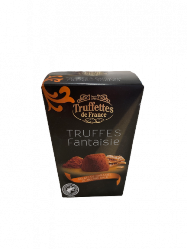 شوكولاته ترافل بالزبدة المالحة 40 جرام