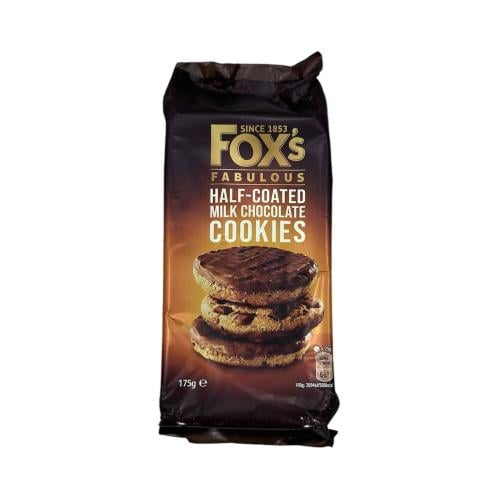 كوكيز مغطى شوكولاته