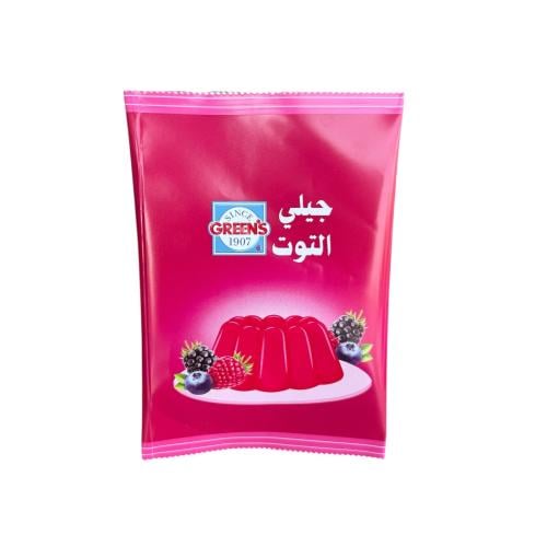 Children's party bag filled with sweets