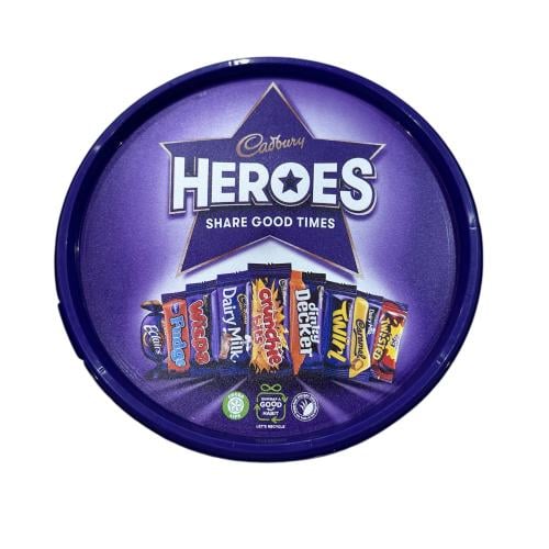 شوكولاته هيروز