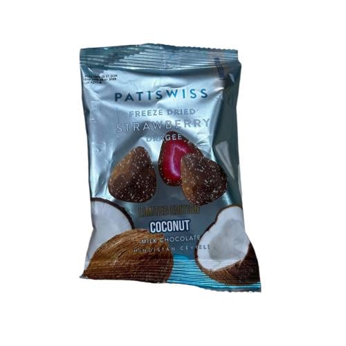 فراولة مغطاه شوكولاته