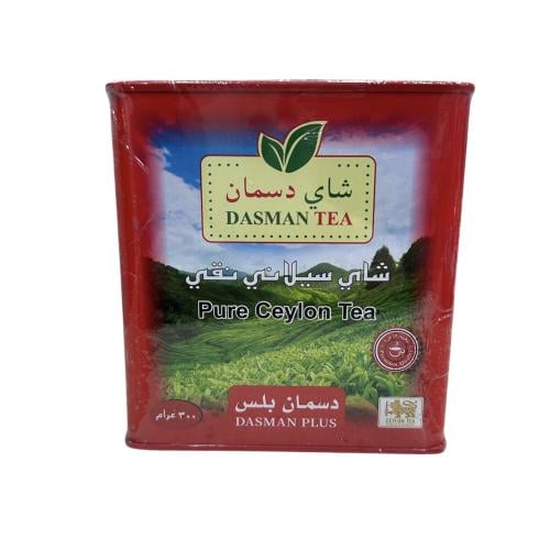 Pure Ceylon Dasman Tea 300g