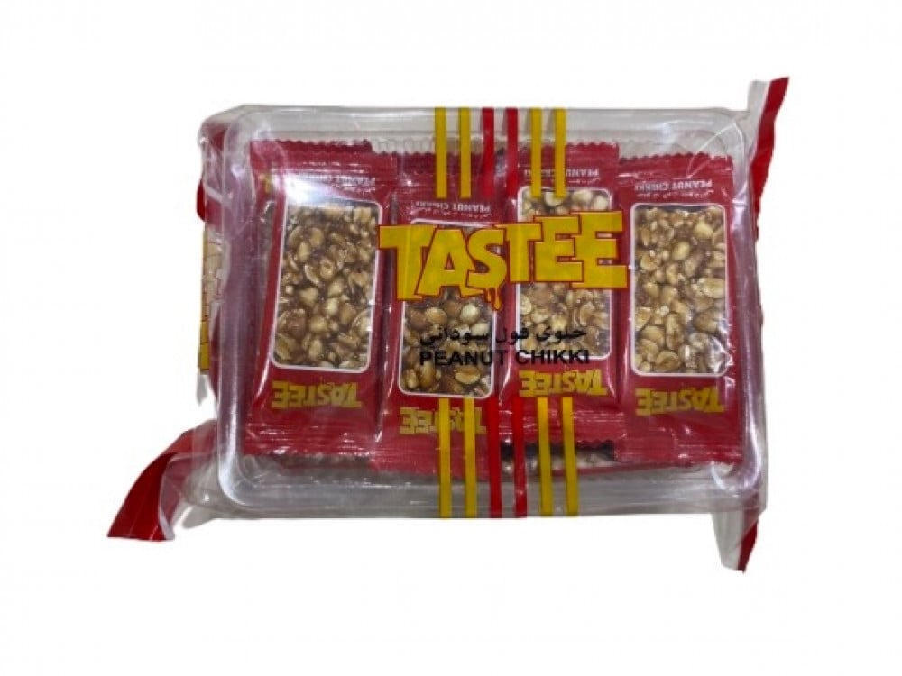 菓子 kaz Tasty Peanut Candy 30 Envelopes * 15 gm - كازو