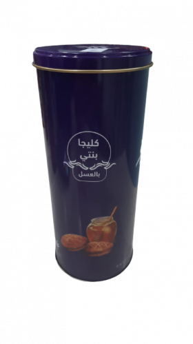 كليجا بالعسل بنتي اسطواني