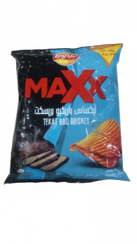 تيكساس باربكيو بريسكت ليز ماكس عائلي 85 جرام
