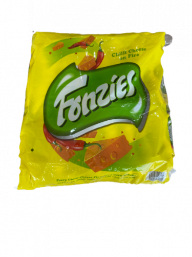 فونزيس الفلفل والجبنة ( 18 حبة * 14 جرام)