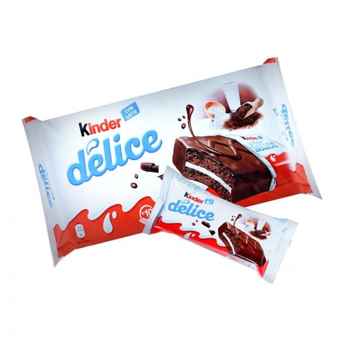 Kinder Delicious Chocolate Cake (39 grams)