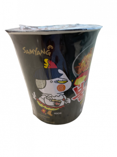 مكرونه رامن كاس بنكهة الدجاج الحار ساميانق 70 جرام