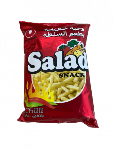 بطاطس سلطة بنكهة الفلفل الحار 75 جرام