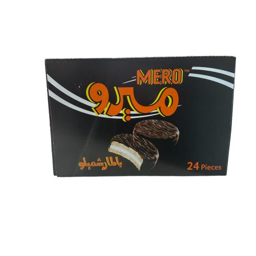 Miro sandwich stuffed with marshmallow 24 pieces