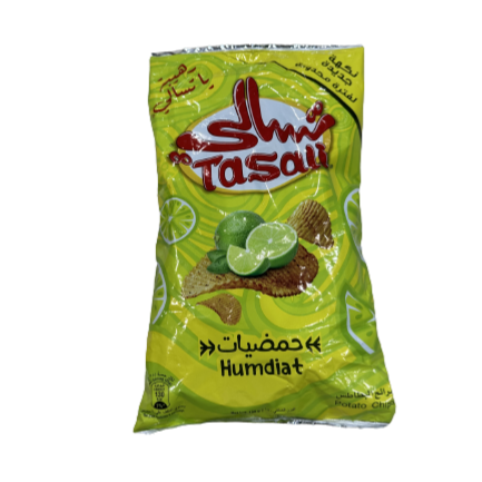 بطاطس تسالي