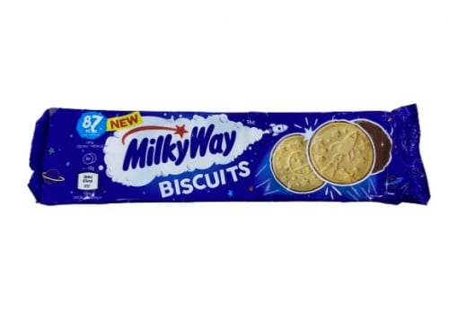 بسكويت بشوكولاته الحليب ميلكي وي 108 جرام