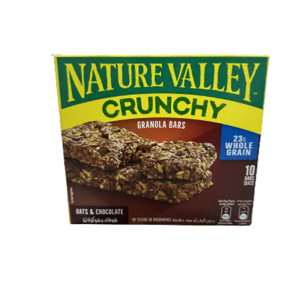 لوح شوفان وشوكولاته