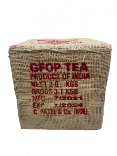 شاي الربيع كرتون خشب 2 كيلو