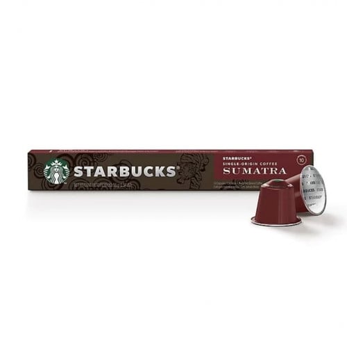 Columbia Starbucks (Nespresso machine)