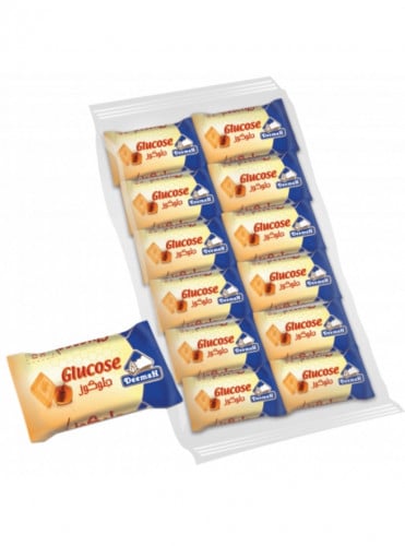 بسكويت جلوكوز ديمة ( 12 حبة )