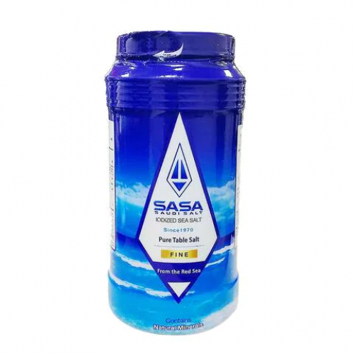 ملح ساسا 750 جرام