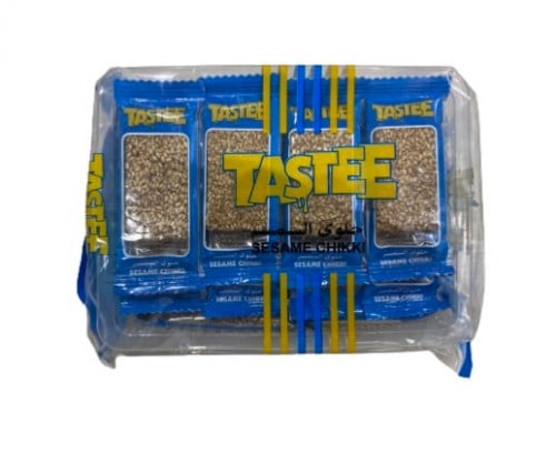 Sesame Tasty Candy 30 Sachets * 15 gm